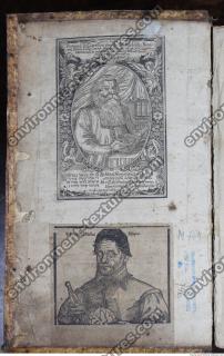 Photo Textures of Book Historical